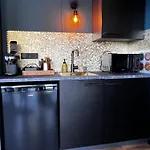 Tiny House Bij Zee Couette-café 3*