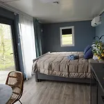 Couette-café Tiny House Bij Zee