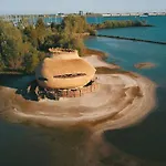 Tiny House Bij Zee 3* Stellendam