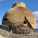 Tiny House Bij Zee 3*