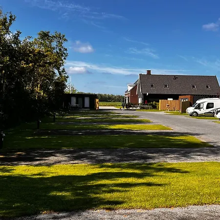 Bed & Breakfast Tiny House Bij Zee Stellendam
