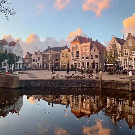 Tiny House Bij Zee Stellendam