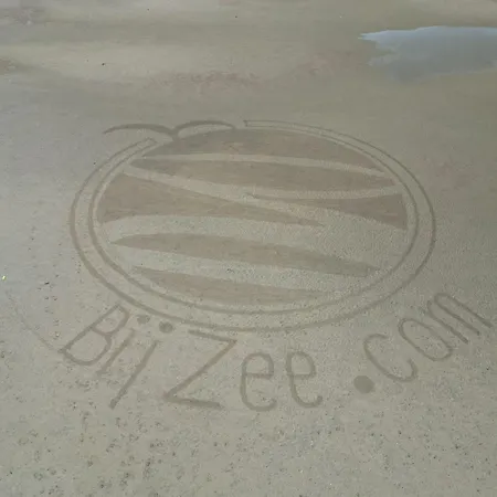 Frühstückspension Tiny House Bij Zee