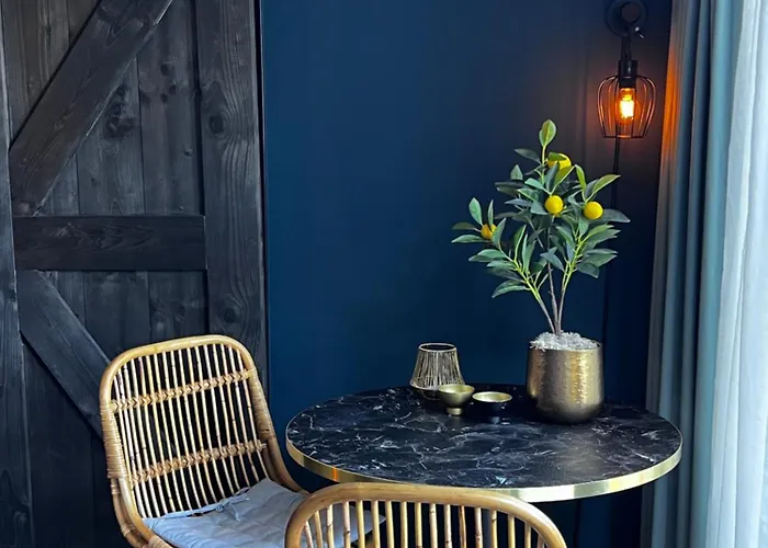 Tiny House Bij Zee 3* ستيليندام