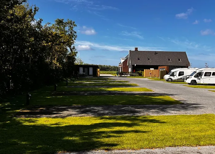 فندق مبيت وإفطار Tiny House Bij Zee ستيليندام