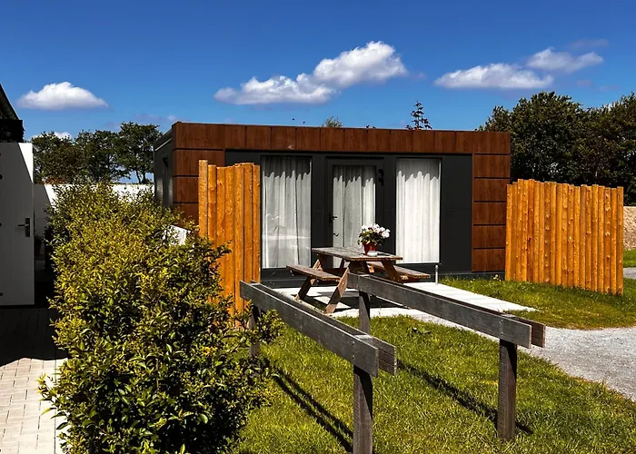 Tiny House Bij Zee ستيليندام