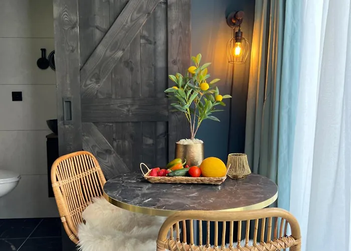 Tiny House Bij Zee فندق مبيت وإفطار ستيليندام