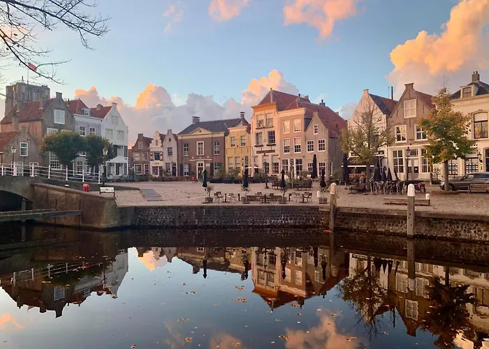 Tiny House Bij Zee Stellendam