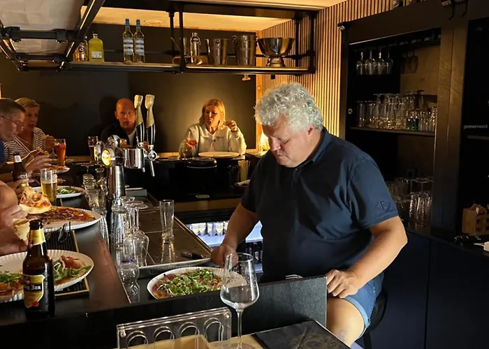 Tiny House Bij Zee ستيليندام