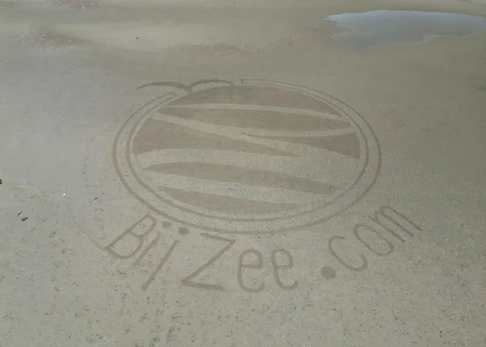 فندق مبيت وإفطار Tiny House Bij Zee