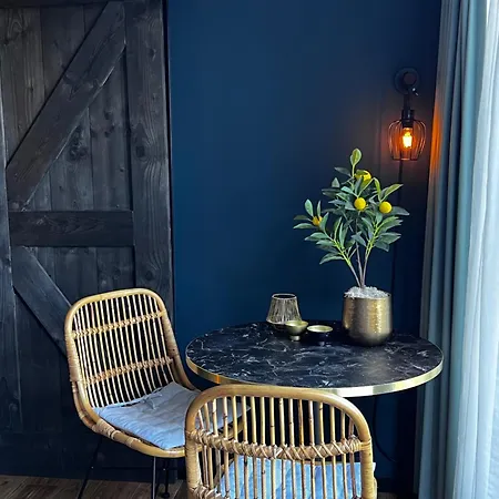 Tiny House Bij Zee 3* Stellendam