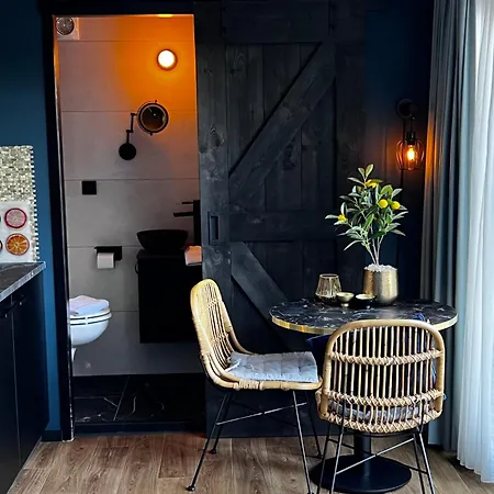 Tiny House Bij Zee Stellendam