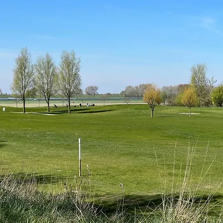Tiny House Bij Zee Stellendam