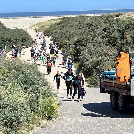 Tiny House Bij Zee 3*