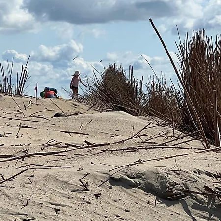 Tiny House Bij Zee 3*