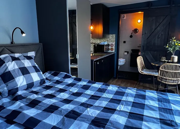 Tiny House Bij Zee 3*