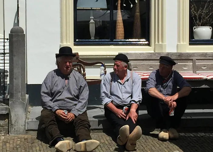 Tiny House Bij Zee Nocleg ze śniadaniem Stellendam