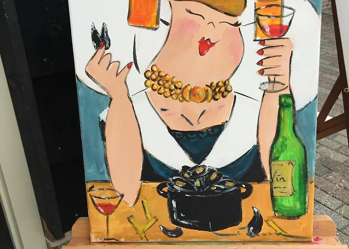 Tiny House Bij Zee 3* Stellendam