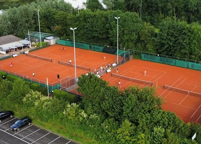 Nocleg ze śniadaniem Tiny House Bij Zee
