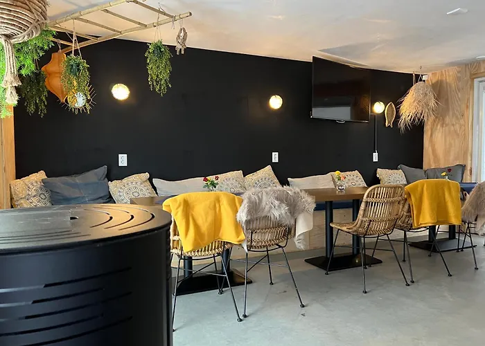 Nocleg ze śniadaniem Tiny House Bij Zee