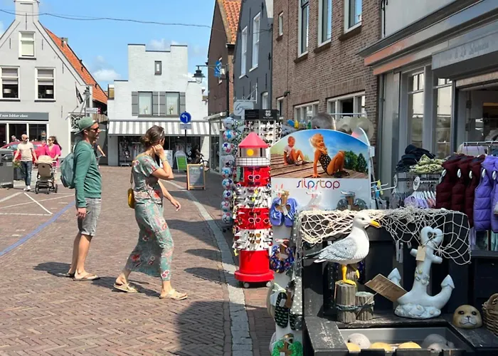 Tiny House Bij Zee Nocleg ze śniadaniem