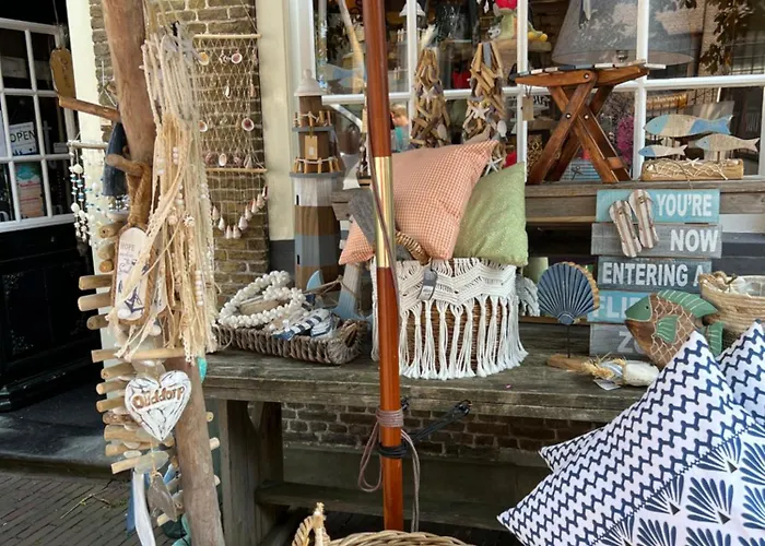 Tiny House Bij Zee 3* Stellendam