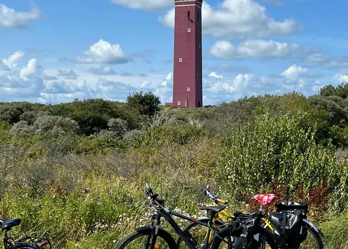 Tiny House Bij Zee Stellendam