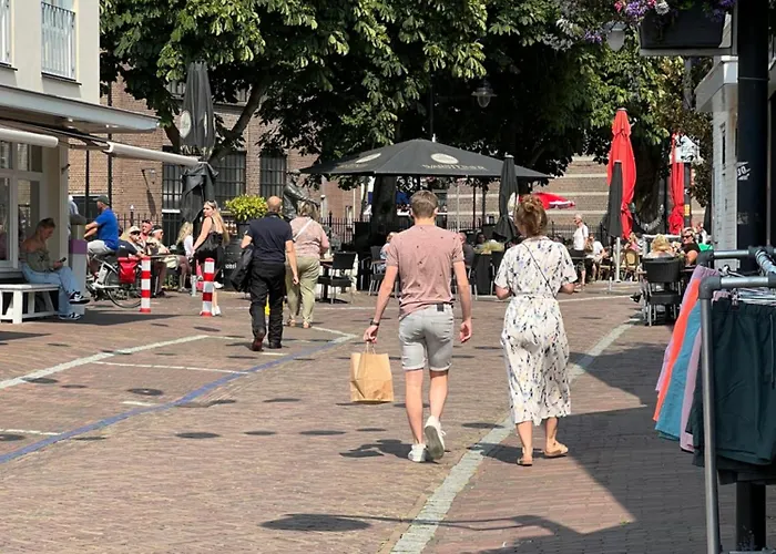 Tiny House Bij Zee 3*